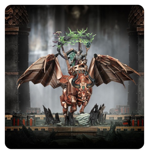 Urak Taar the First Daemonsmith (предзаказ 2025)