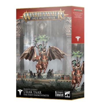 Urak Taar the First Daemonsmith (предзаказ 2025)