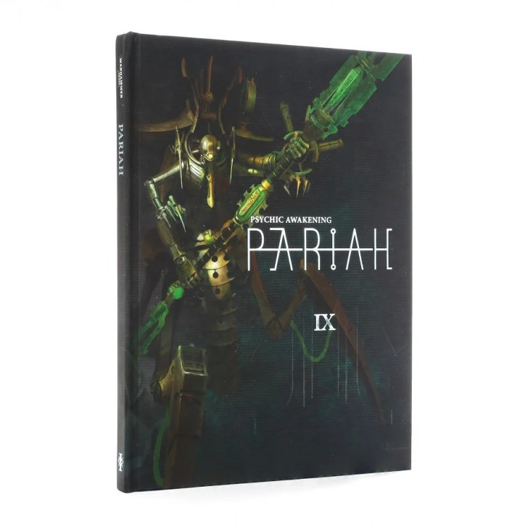 Psychic Awakening: Pariah (Collector's Edition)