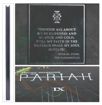 Psychic Awakening: Pariah (Collector's Edition)