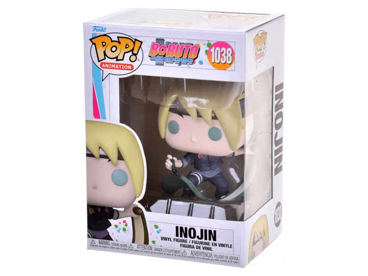 Фигурка Funko POP! Animation. Boruto: Naruto Next Generations. Inojin