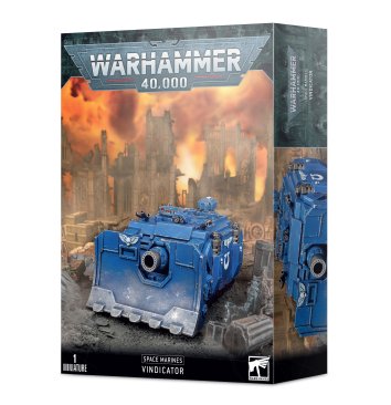 Vindicator (Space Marines, Warhammer 40k)