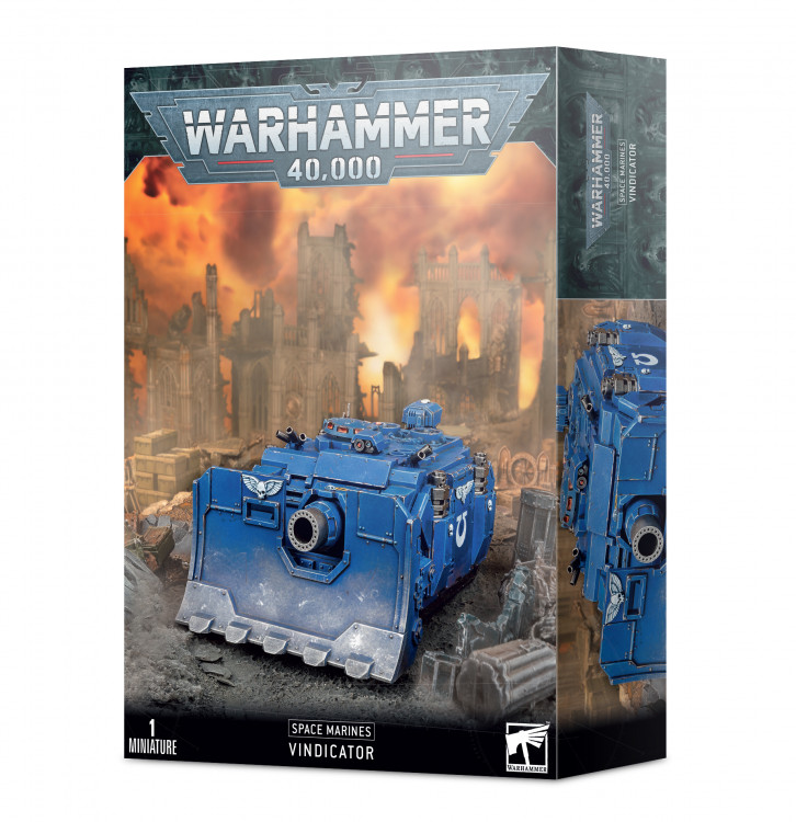 Vindicator (Space Marines, Warhammer 40k)