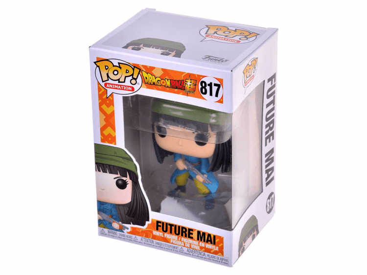 Фигурка Funko POP! Animation. Dragon Ball Z: Future Mai
