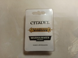 Phoenix Lord Maugan Ra