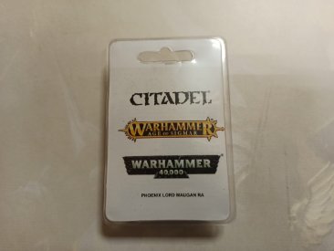 Phoenix Lord Maugan Ra