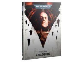 Arks of Omen: Abaddon (предзаказ 2023, Warhammer 40k)
