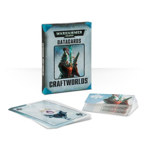 Warhammer 40,000 Datacards: Craftworlds