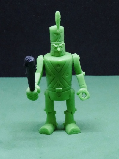 Деревянный гвардеец