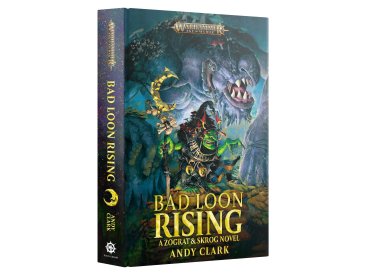 Bad Loon Rising (Hardback)