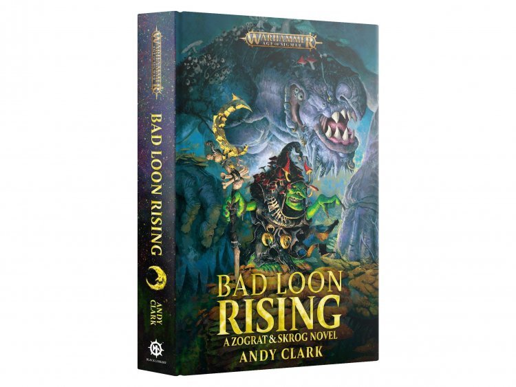 Bad Loon Rising (Hardback)