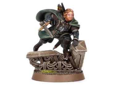 Faramir, Madril and Damrod, Rangers of Ithilien™ (предзаказ 2023, LotR)