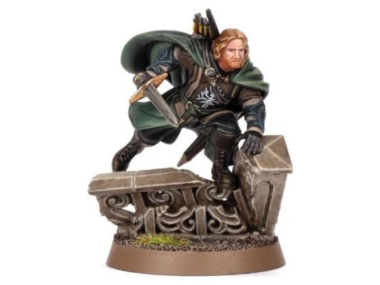 Faramir, Madril and Damrod, Rangers of Ithilien™ (предзаказ 2023, LotR)