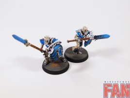 Warhammer Age of Sigmar Mortek Guard x10 (Pro-Painted)