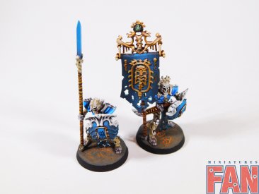 Warhammer Age of Sigmar Mortek Guard x10 (Pro-Painted)