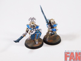 Warhammer Age of Sigmar Mortek Guard x10 (Pro-Painted)