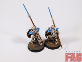Warhammer Age of Sigmar Mortek Guard x10 (Pro-Painted)