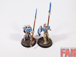 Warhammer Age of Sigmar Mortek Guard x10 (Pro-Painted)