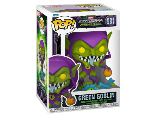 Фигурка Funko POP! Marvel - Green Goblin