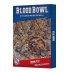 Blood Bowl: Khorne Pitch &amp; Dugouts