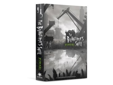 The Bookkeeper&#039;s Skull (Hardback) (предзаказ)