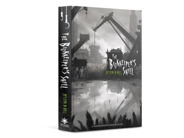 The Bookkeeper&#039;s Skull (Hardback) (предзаказ)