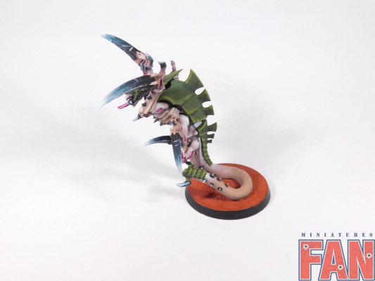 Warhammer 40k Tyranid Ravenor Brood x3 (Pro-Painted)