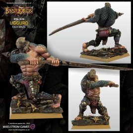 Uggurd, Falx-Brute