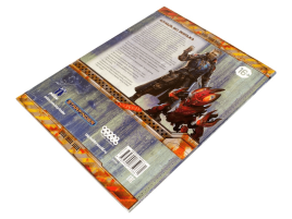 Starfinder. Серия приключений "Мёртвые солнца", выпуск №1: "Инцидент на станции "Авессалом"