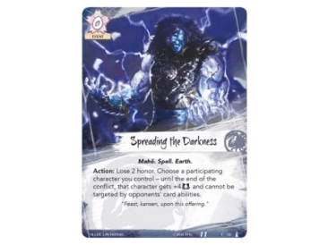 Legend of the Five Rings LCG: Tainted Lands