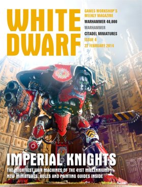 White Dwarf Weekly 4 (English)