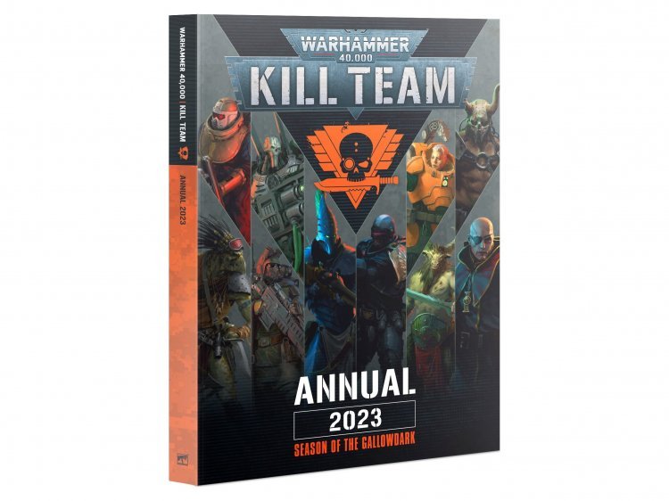 Kill Team Annual 2023: Season of the Gallowdark (предзаказ 2023)