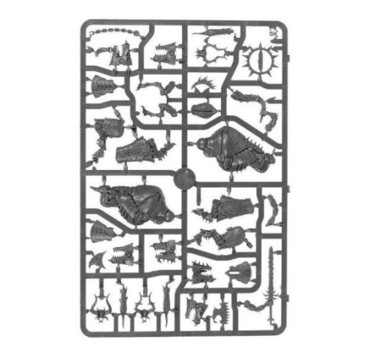 Daemons Of Khorne Bloodcrushers (предзаказ 2024, GW Direct)