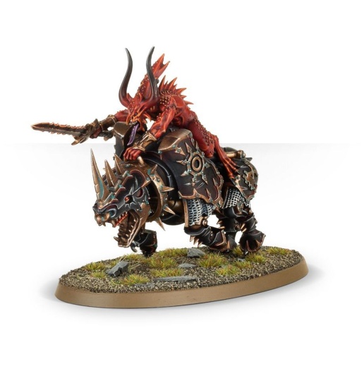 Daemons Of Khorne Bloodcrushers (предзаказ 2024, GW Direct)