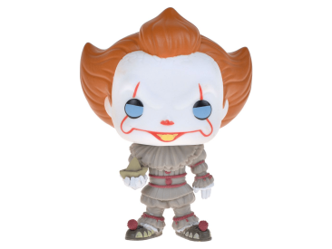 Фигурка Funko POP! Movies. It: Pennywise (with boat)