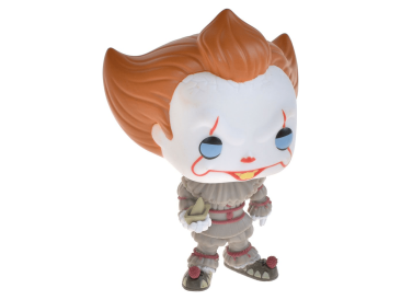 Фигурка Funko POP! Movies. It: Pennywise (with boat)