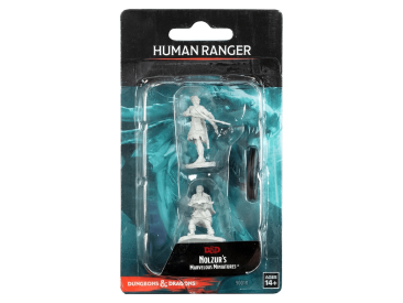 D&amp;D Nolzur&#039;s Marvelous Miniatures: Human Ranger (женщина)