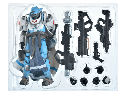 Фигурка JoyToy. Infinity: PanOceania Knights of Justice