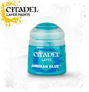 Ahriman Blue 12ml  (GW-22-76)