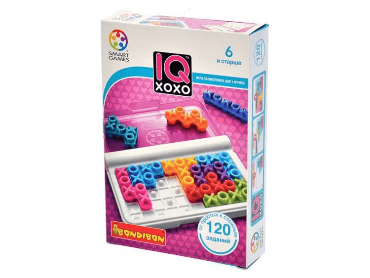 IQ-ХоХо