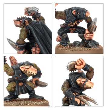 Night Runners (предзаказ 2025, GW Direct)