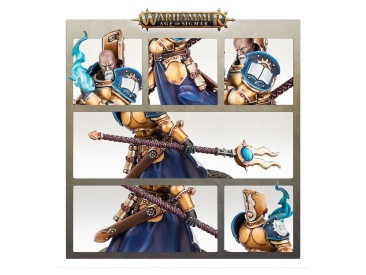 Mordern Tzane, Knight-Arcanum (предзаказ 2024, Made to Order, Age of Sigmar, Stormcast Eternals)