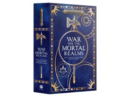 War for the Mortal Realms (Paperback) (предзаказ 2024, Age of Sigmar)