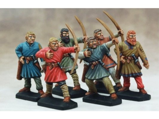 SAGA Levy Archers