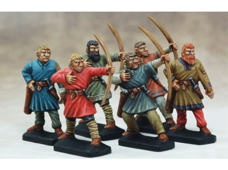 SAGA Levy Archers