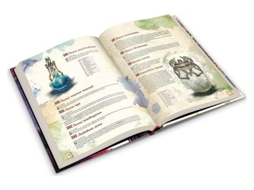 Fateforge: Летописи Эаны. Книга 2. Гримуар