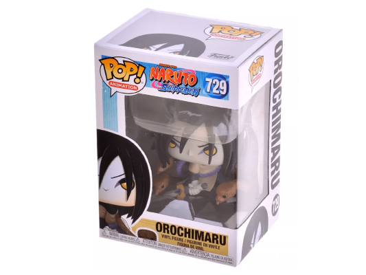 Фигурка Funko POP! Animation. Naruto Shippuden: Orochimaru