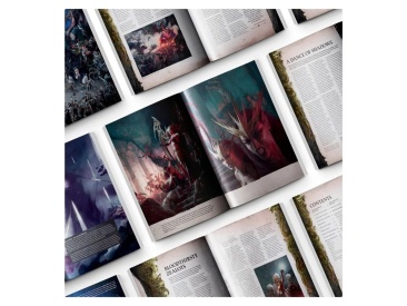 Battletome: Daughters of Khaine (предзаказ 2022, Age of Sigmar)