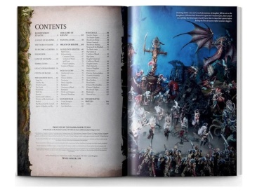 Battletome: Daughters of Khaine (предзаказ 2022, Age of Sigmar)