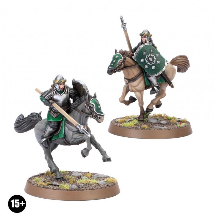 Knights of Arnor™ (предзаказ 2024, GW Direct)